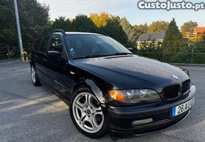 BMW 320 2.0 150 Cv Pack M - 02