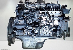 Motor completo NISSAN PATROL III/1 HARDTOP TODO TERRENO, CERRADA (1979-1988) 3.2 D (K160) 95CV 3246CC