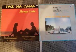 Discos Vinil Música Portuguesa.