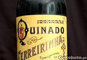 Vinho do porto Ferreirinha Quinado