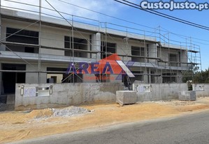 Frao C - Moradias Em Banda T3 - Arquitetura...