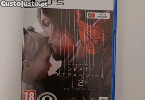 Death Stranding 2