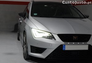 Seat Leon Cupra Performance 290 - 16