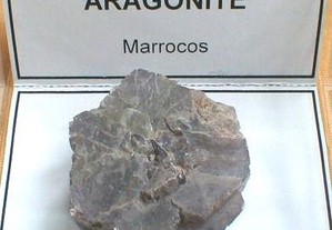 Aragonite 3x8x8cm-cx