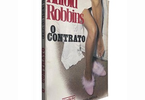 O contrato - Harold Robbins