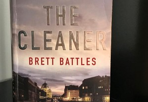 The Cleaner de Brett Battles