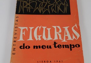 Figuras do meu tempo de Marques Gastão, 1961