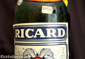 Garrafa antiga Ricard