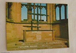 Postal da Catedral de Coventry - Inglaterra