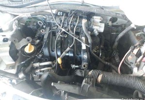 Motor completo DACIA SANDERO FASTBACK (2008-2021) 1.2 16V 75CV 1149CC