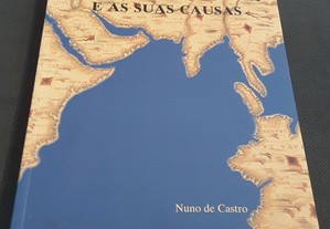 Nuno de Castro - A Carreira da Índia e as suas Causas