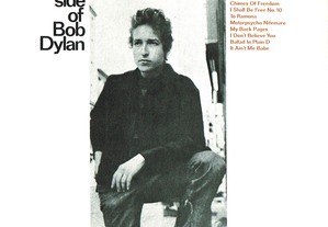 Bob Dylan - Another side of Bob Dylan - CDoriginal