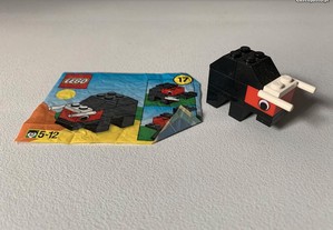 Figurinha Lego + Folheto