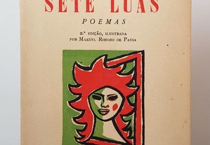POESIA António de Sousa // Sete Luas 1954