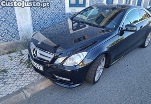 Mercedes-Benz E 250 MERCEDES E250CDI COUP AMG - 13
