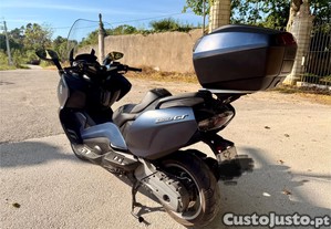 BMW c650gt