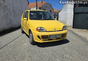Fiat Seicento Sport