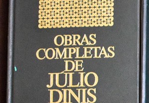 Júlio Dinis - A Morgadinha dos Canaviais