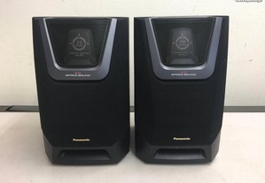 Colunas de Som - Panasonic SB-AK20 (100 W)