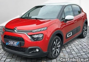 Citron C3 1.2 PURETECH SHINE - 22