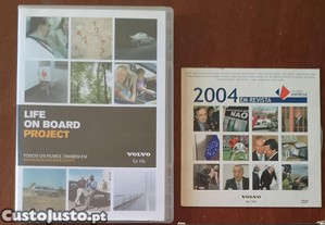Volvo 740 Flyer + 2 DVDs Ver fotos