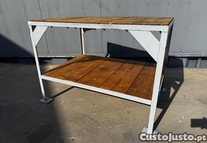 Bancadas de trabalho