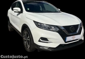 Nissan Qashqai N-connecta J18 - 20