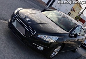 Peugeot 508 2.0 - 12