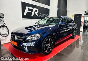 Mercedes-Benz C 180 BlueTEC Avantgarde+ Aut. - 19