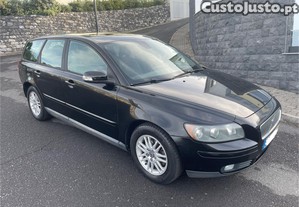 Volvo V50 1.6 D - 07