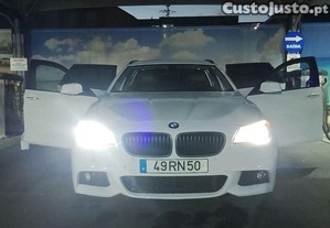 BMW 520 touring - 11