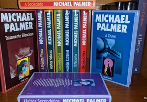 Michael Palmer,