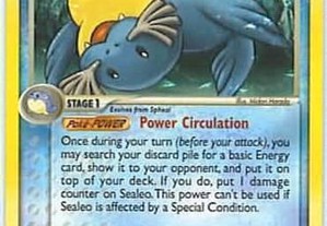 Pokemon Card - Sealeo 70 HP