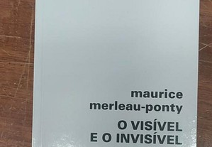 O visível e o invisível_Merleau-Ponty