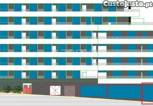 Loja A Com 142,70 M2 Em Freamunde, Paços De...