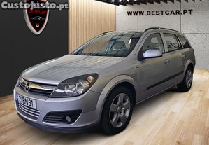 Opel  (Astra Station Wagon) - 06