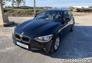 BMW 116 bmw 116 d efficientdynamics line sport - 13