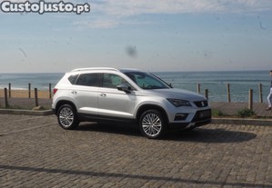 Seat Ateca 2.0 TDI Xcellece 4Drive DSG - 17