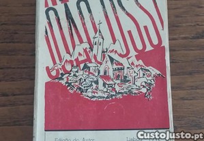 Raro Livro de Anastcio Lalanda 