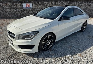 Mercedes-Benz CLA 200 d AMG Line Aut. - 16