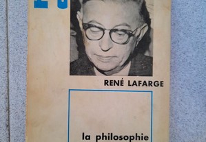 La Philosophie de Jean-Paul Sartre (portes grátis)