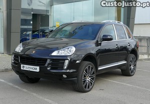 Porsche Cayenne Tiptronic - 07