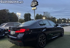 BMW 530 e Pack M - 22