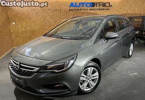 Opel Astra 1.6 CDTi Cosmo S/S  - 17