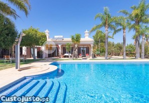 Moradia T4+2 De Luxo Na Serra Algarvia Com...