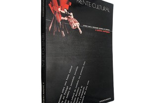 Frente cultural (Estudos para a revolução cultural em Portugal) - A. Jacinto Rodrigues