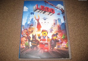 DVD "O Filme Lego"