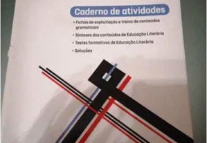 Novo Plural 10 - Português - 10 ano - Caderno de atividades