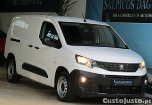Peugeot Partner 1.5 BlueHDi Premium Longa