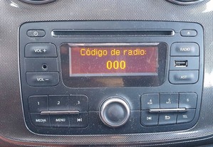 Radio cd/ sistema audio DACIA SANDERO II FASTBACK (2012-...) TCE 90 (90 CV)